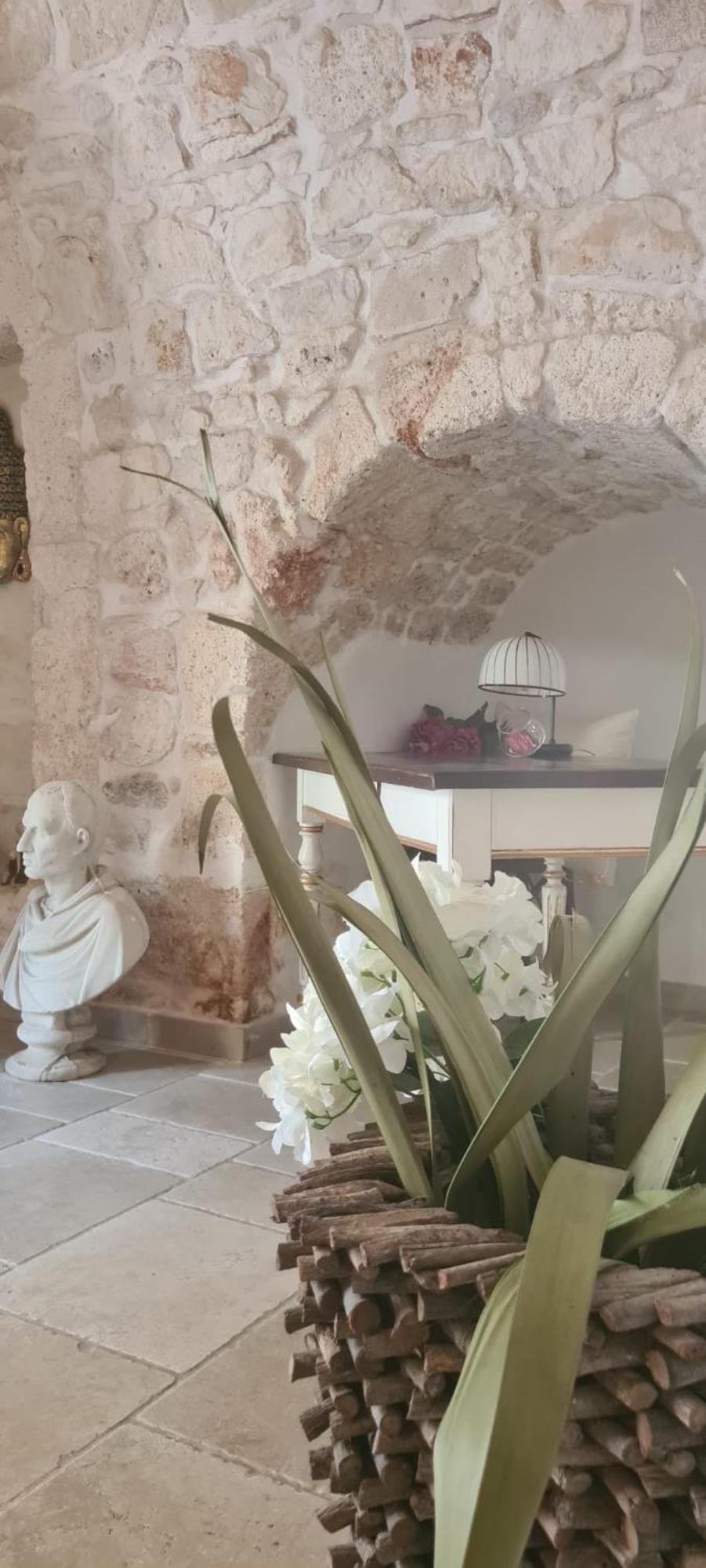Borgovecchio Suite Ostuni Eksteriør bilde